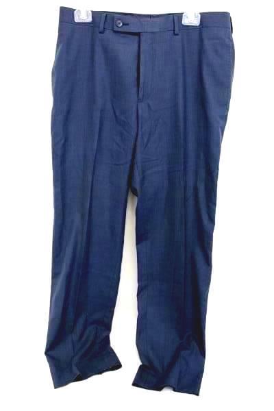 Men's Dress Pants Calvin Klein Perry Ellis Beige 32 X 30 Blue 33W X 32L