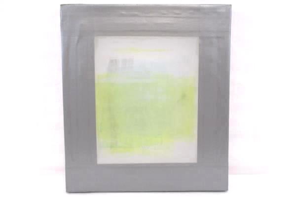 DIY Screen Print Set Kit Homemade Wood Frame Crafts