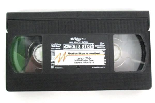 Lot 3 Disney Family VHS Movies Mowgli's Story Shrunk The Kids School House Rock