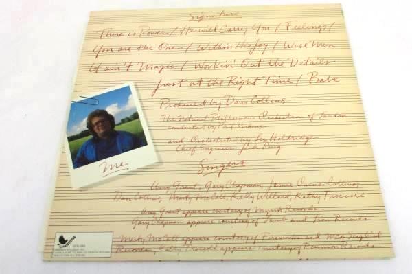 1982 Sparrow Records SCOTT WESLEY BROWN Signature 12" LP Vinyl + Sleeve
