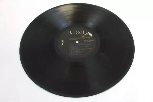 Vintage Ronnie Milsap It Was Almost Like A Song 1977 33 RPM 12" LP Record