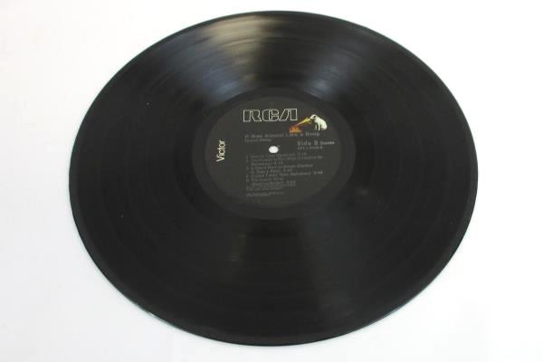 Vintage RONNIE MILSAP It Was Almost Like A Song 1977 33 RPM 12" LP Record