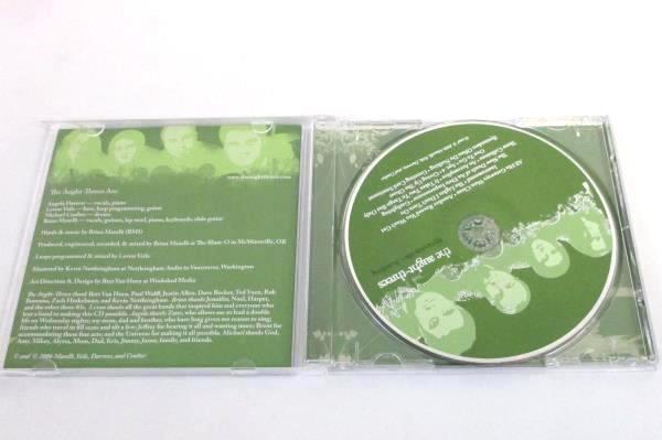 The Aught-Threes - Bystanders Often Do Nothing CD 2006 13 Tracks