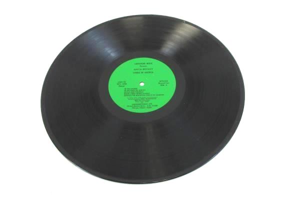 Lot of 2 Records LP 33 RPM 12" Anita Bryant World Without Love Songs of America