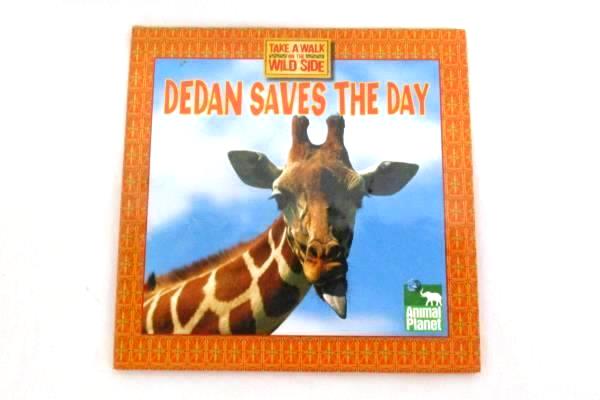 Lot Of 3 Animal Planet Take A Walk On The Wild Side Books By Thea Feldman