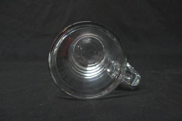 5.75" Tall Shotgun Willie's Gentleman's Club Denver Colorado Glass Beer Mug