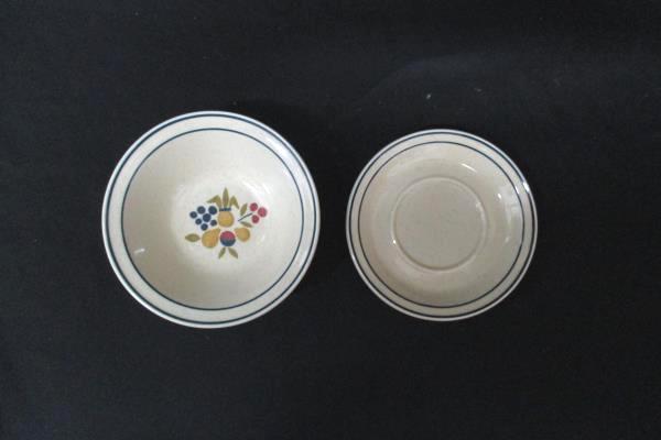 Versatone II Abundance Cereal Bowl, Saucer, Salad And Dinner Plates By Noritake