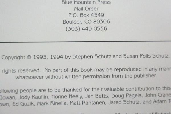 1994 Endangered Species in 5-D Stereograms - Stephen Schutz & Susan Polis Schutz