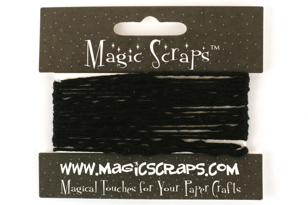 MAGIC SCRAPS Decorative FIBERS Set of 3