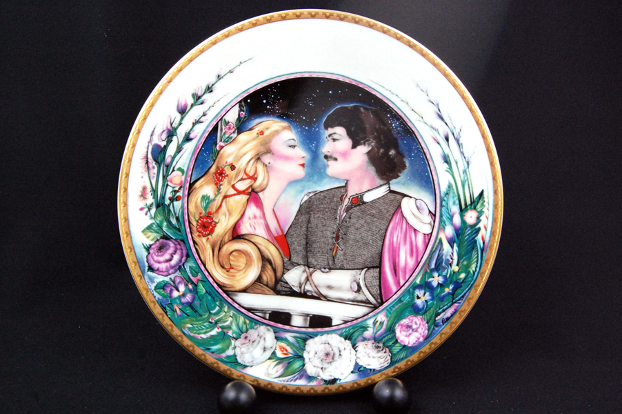 Hamilton Collection Legends of Camelot THE SECRET ROMANCE