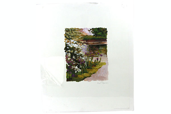 Marilyn Hageman Print - Original Artwork - SPRING IN BLOOM - Wild Apple Graphics