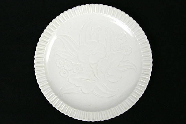 Syracuse China Shelledge Bread Plate