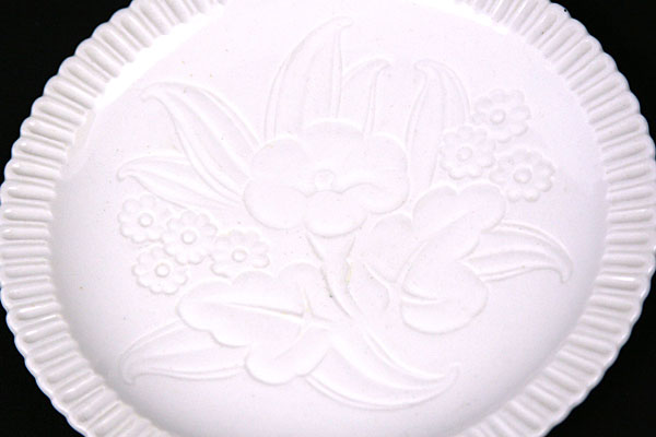 Syracuse China Shelledge Bread Plate
