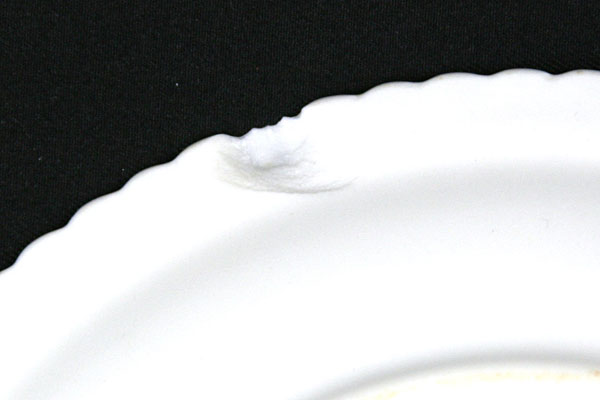 Syracuse China Shelledge Bread Plate