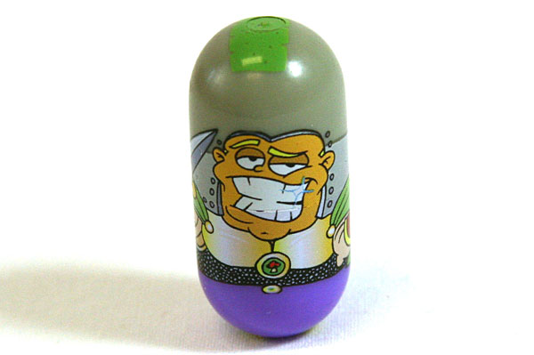 KNIGHT BEAN #245 MIGHTY BEANZ MOOSE SERIES 4