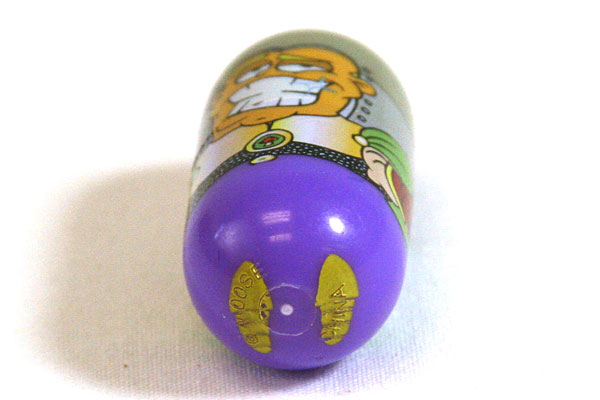 KNIGHT BEAN #245 MIGHTY BEANZ MOOSE SERIES 4