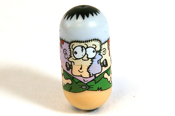 FRANK 'N BEAN #82 MIGHTY BEANZ MOOSE SERIES 4