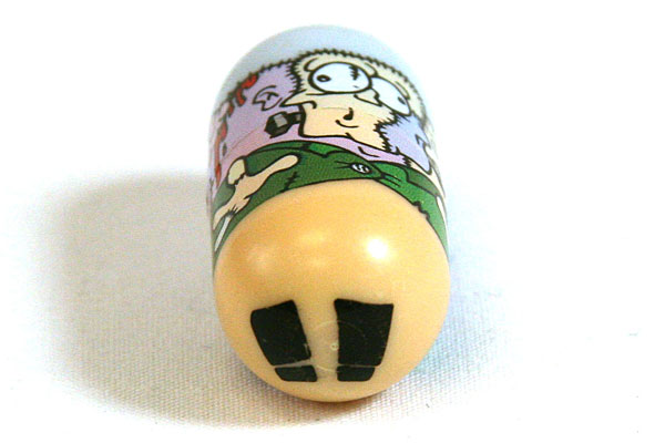 FRANK 'N BEAN #82 MIGHTY BEANZ MOOSE SERIES 4