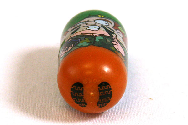 Camouflage Bean #120 MIGHTY BEANZ MOOSE SERIES 4
