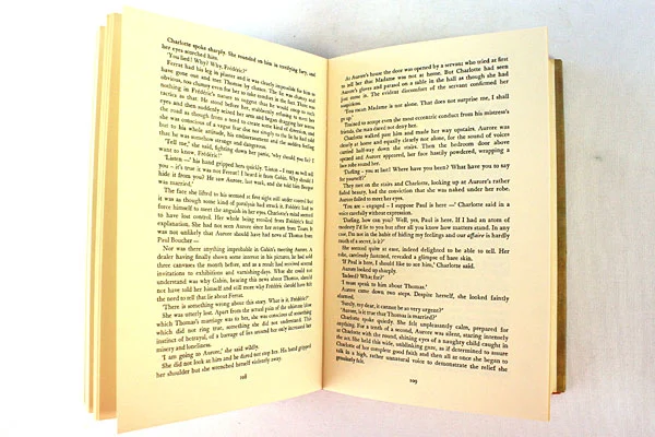 Charloette Morel The Siege A Novel By Maria Lodi First American Edition 1970
