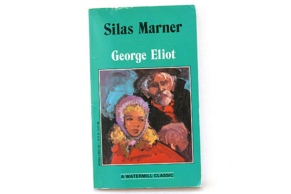 Silas Marner - George Eliot - A Watermill Classic - 1983 PB