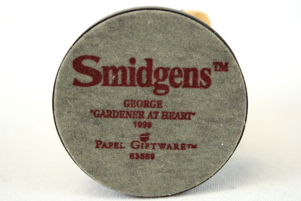 Smidgen Collectible Wee Folk George Gardener At Heart