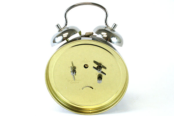 Vintage Tektronix Alarm Clock Advertising Collectible