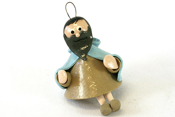 1988 Tempo Craft Hand Crafted Joseph Bell Ornament