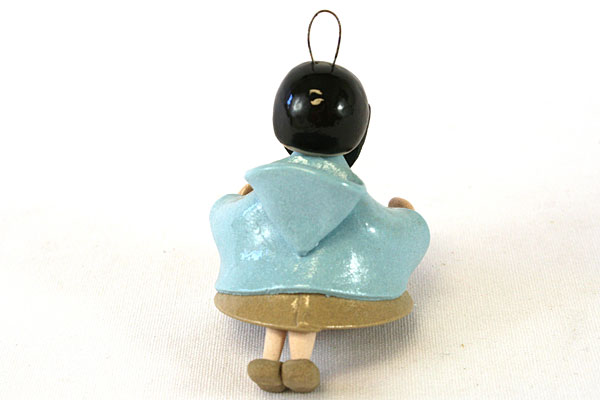 1988 Tempo Craft Hand Crafted Joseph Bell Ornament