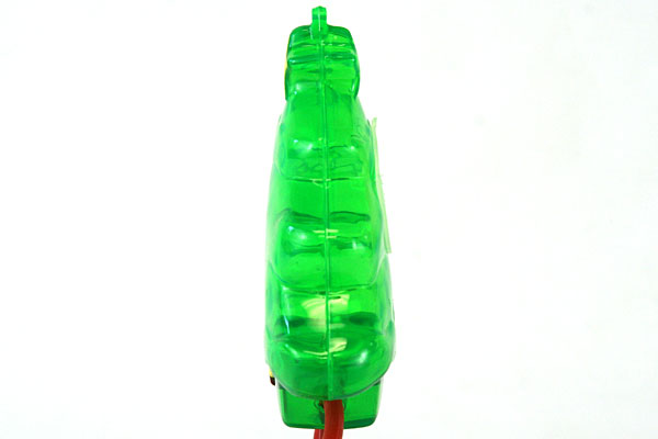 Bendable Plastic Hollow Christmas Tree Candy Holder