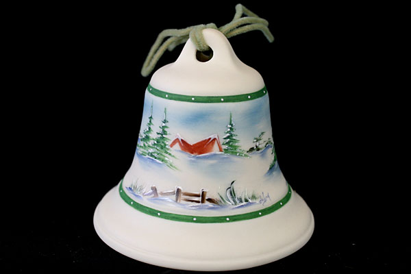 Heirloom Editions Limited Edition Sleigh Decor Bell