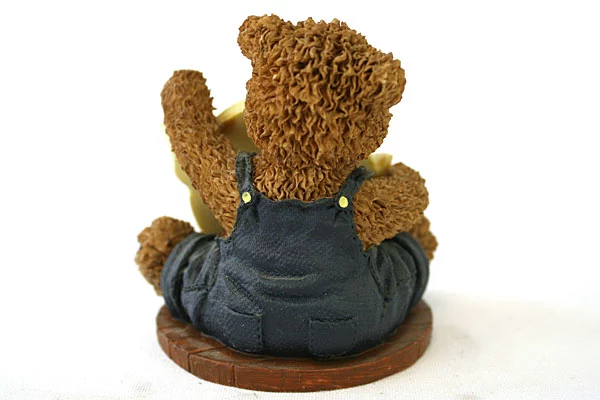 The Windsor Bears of Cranbury Commons Figurine - CASEY