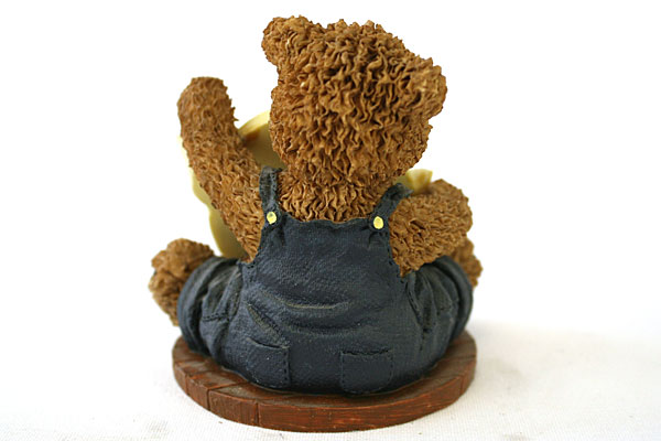 The Windsor Bears of Cranbury Commons Figurine - CASEY