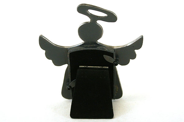 2 x 3 Small Keepsake Halo ANGEL with Wings Picture Frame Midwest CBK