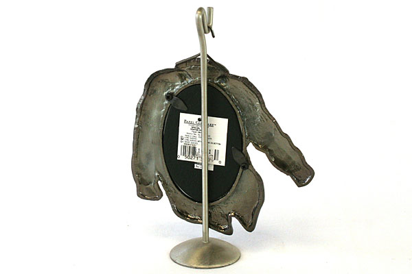 Papel Giftware Special Ties Long Sleeves Pewter Frame With Holder