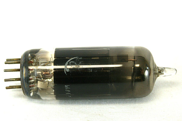Vintage Radiotron Electron Tube 6AM8A 32R5-R (9-60) In Box