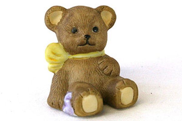 Giordano From The Attic Teddy Bear Figurine H3852