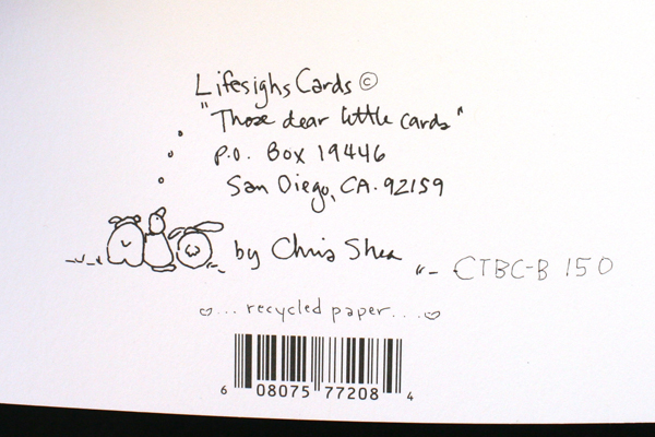Set of 3 Lifesighs Greeting Cards With Envelopes Only God Could Invent A Toddler