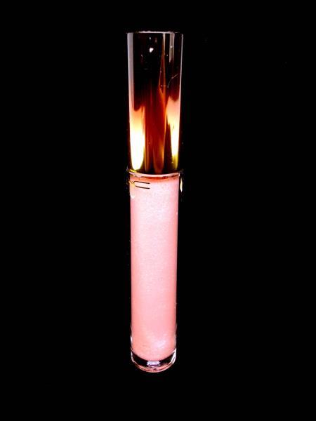 MAC Cosmetics MONOGRAM LUXE Limited Ed Lip Gloss IDENTITY NIB ~ RARE!!!