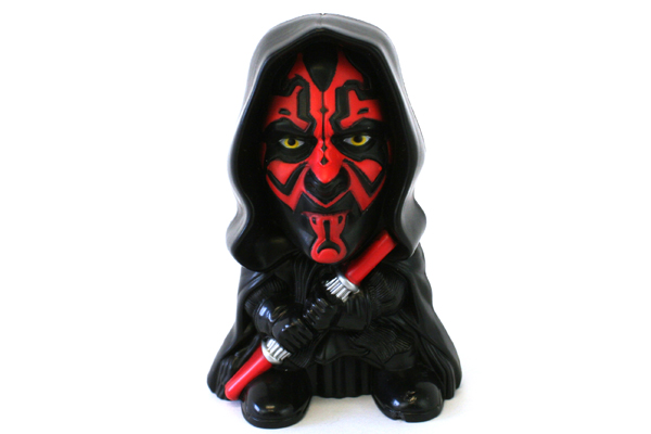 2005 Lucas Film Star Wars Episode III Darth Maul Viewer Toy Figure TC-03-10