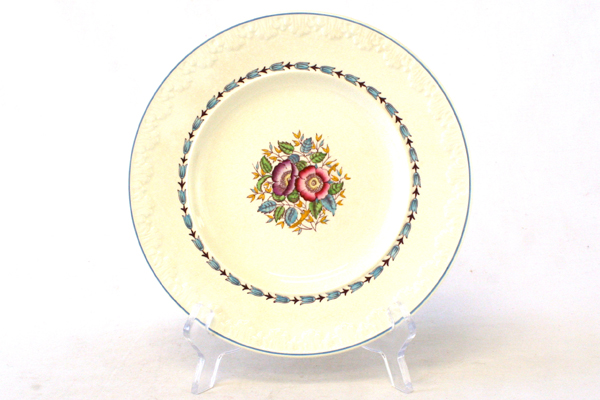 Vintage Wedgwood Evenlode Corinthian 8.5" Salad Plate