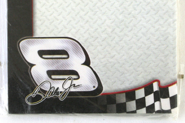 Magnetic Memopad 2007 Dale Earnhardt Jr. #8 NASCAR