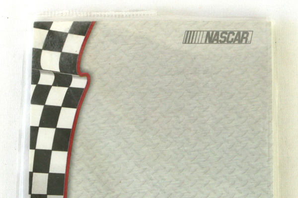 Magnetic Memopad 2007 Dale Earnhardt Jr. #8 NASCAR