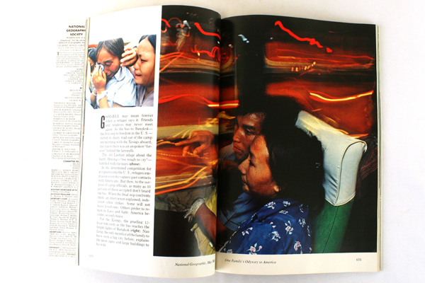 National Geographic May 1980 Vol. 157 No 5 Supplement Map Close-Up Canada