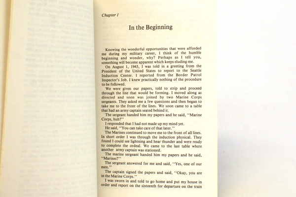 Blazing Skies From Ajax To Zeus By CW4 Jack K. Emry (Ret.) Signed