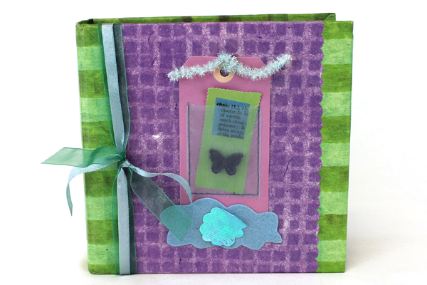 Gift Lot of 3 Hallmark Heart Ornament Sisters By Heart Matted Poem & Photo Album