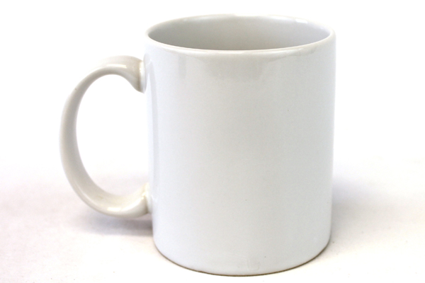 Gateway City St. Louis MO Missouri IDC White Ceramic Souvenir Skyline Cup Mug