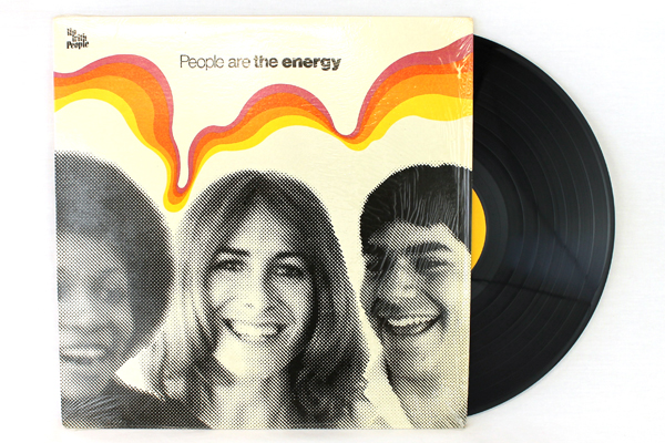 1979 Up with People People Are the Energy 12" LP Vinyl Record