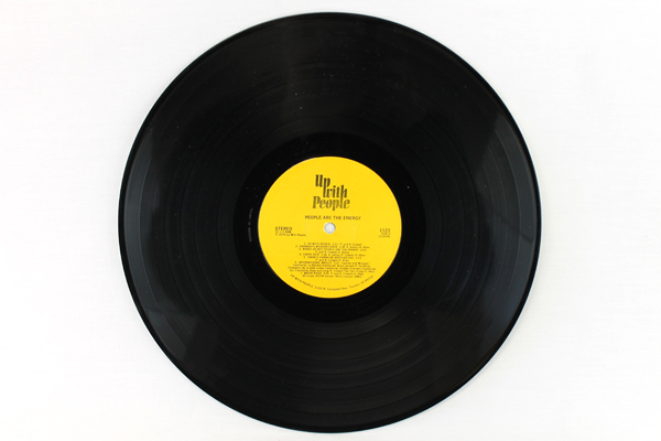 1979 Up with People People Are the Energy 12" LP Vinyl Record