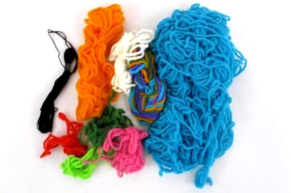 Craft Collection From Hasbro 1975 Four Creative Crafts in One Kit Ages 8 - Teen